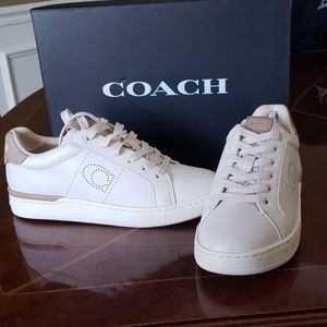 Coach Tennis Shoes